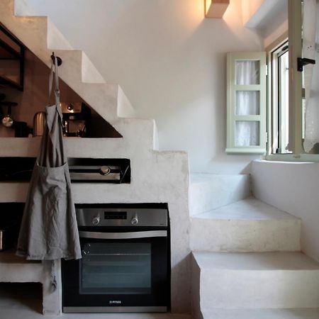 New Guesthouse In Emporios Emporeios  Bagian luar foto