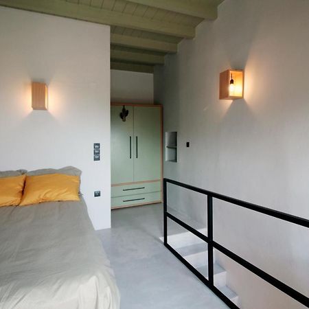 New Guesthouse In Emporios Emporeios  Bagian luar foto