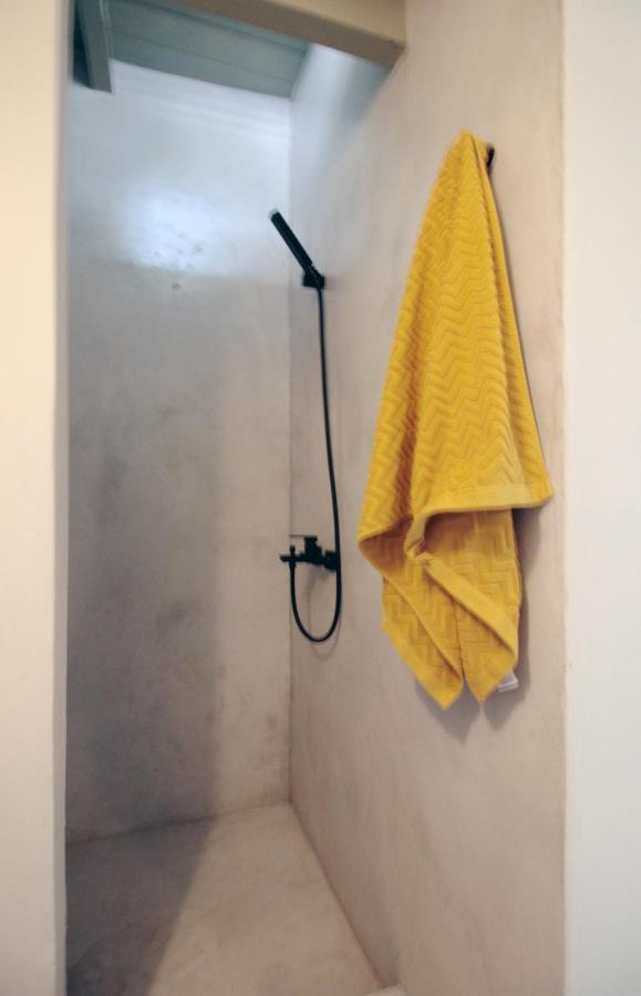 New Guesthouse In Emporios Emporeios  Bagian luar foto