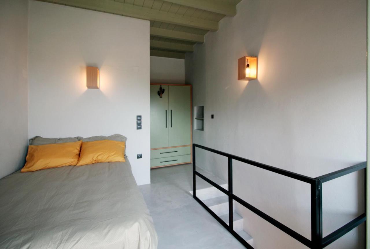 New Guesthouse In Emporios Emporeios  Bagian luar foto