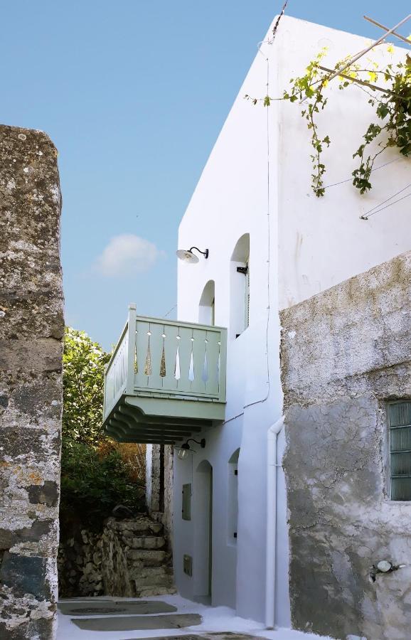 New Guesthouse In Emporios Emporeios  Bagian luar foto
